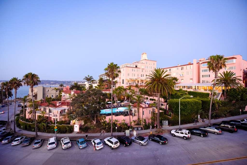 La Valencia Hotel San Diego Kültér fotó