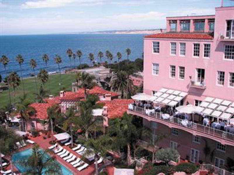 La Valencia Hotel San Diego Kültér fotó